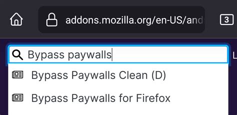 seeking alpha paywall bypass|bypass paywalls firefox extension.
